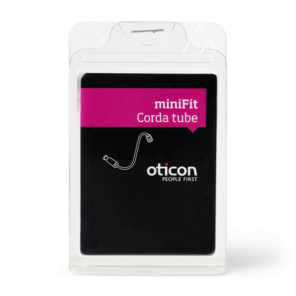 Oticon Corda MiniFit Scläuche (0.9) – Bild 2