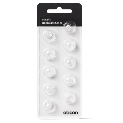 MiniFit Openbass 5 mm 218359