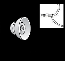 Power Dome für Minischläuche – Bild 2