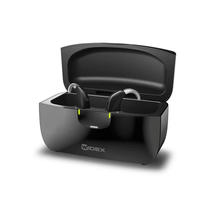 Widex BTE Charge n Clean Station | Japebo.de TrustPilot