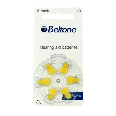 Beltone 10 Battery