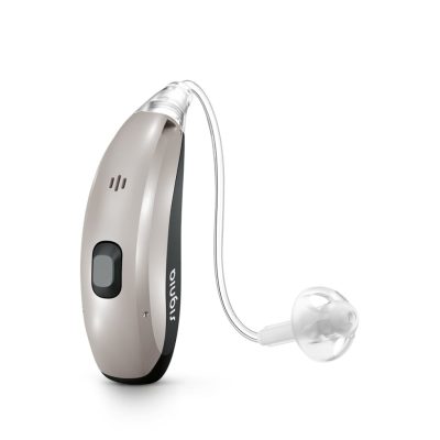 Behind The Ear Instrument (BTE)