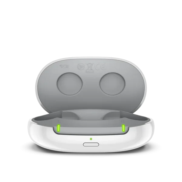 21028352 - Signia Active IX Charger (Open)