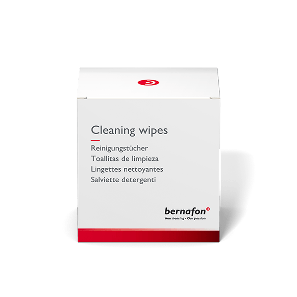 Bernafon Cleaning wipes - 248218