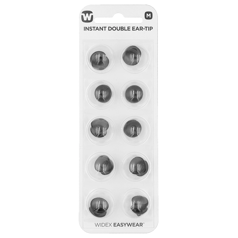 Instant Double Ear-Dome Medium