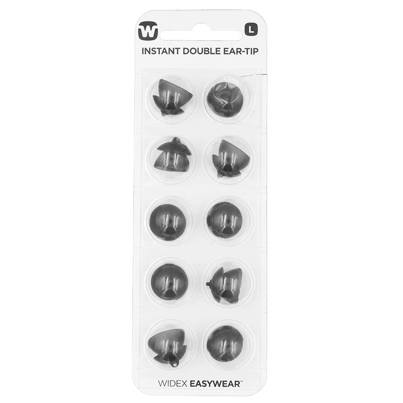 Instant Double Ear-Dome Large