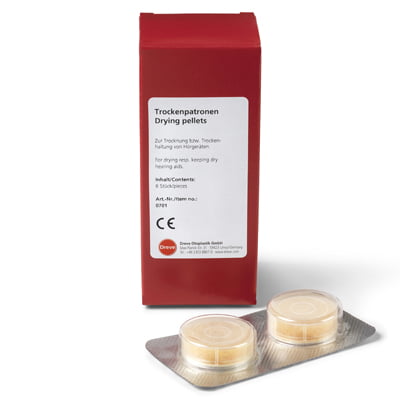 Dreve Drying Pellets