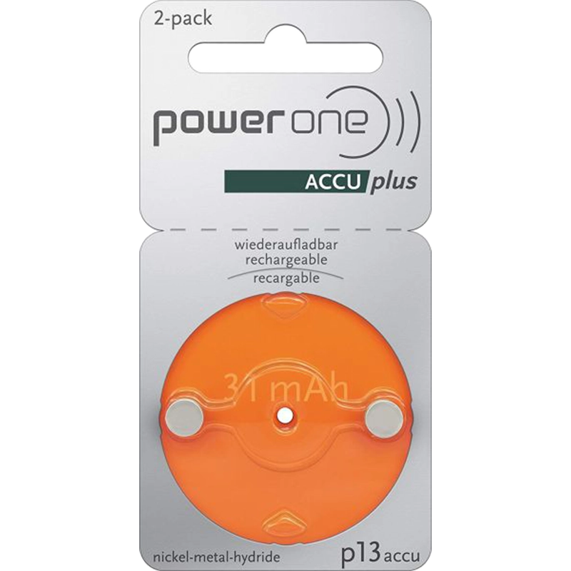 PowerOne AccuPlus 13 54606