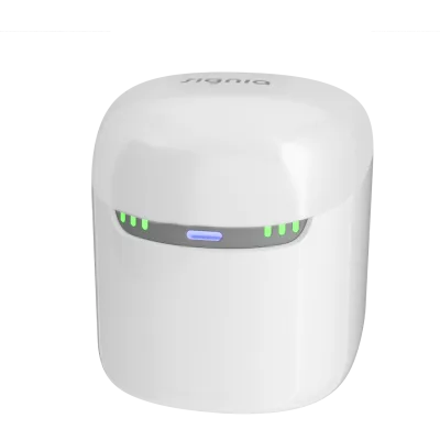 Signia Pure Dry&Clean Charger closed