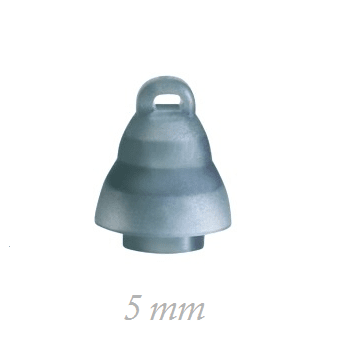 Starkey Comfort Buds Occluded 5mm