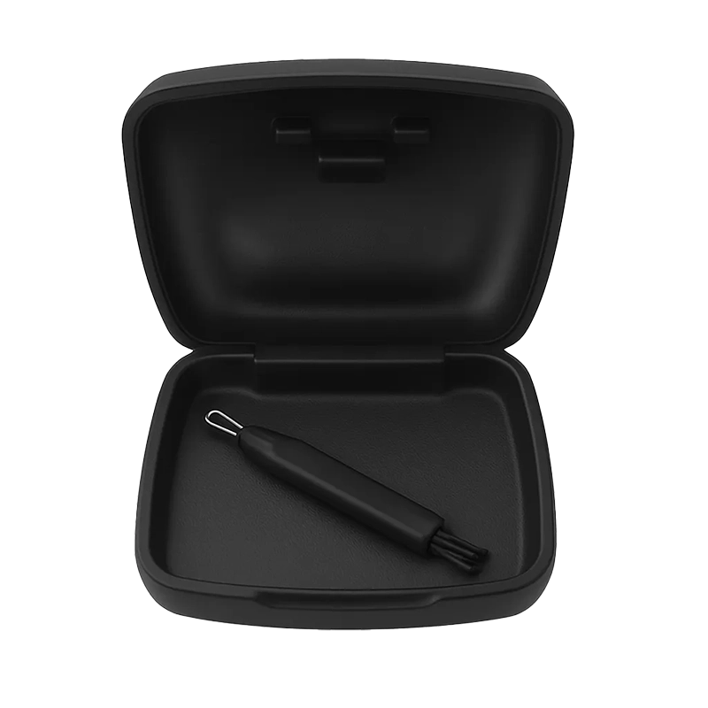 Starkey hearing aid case