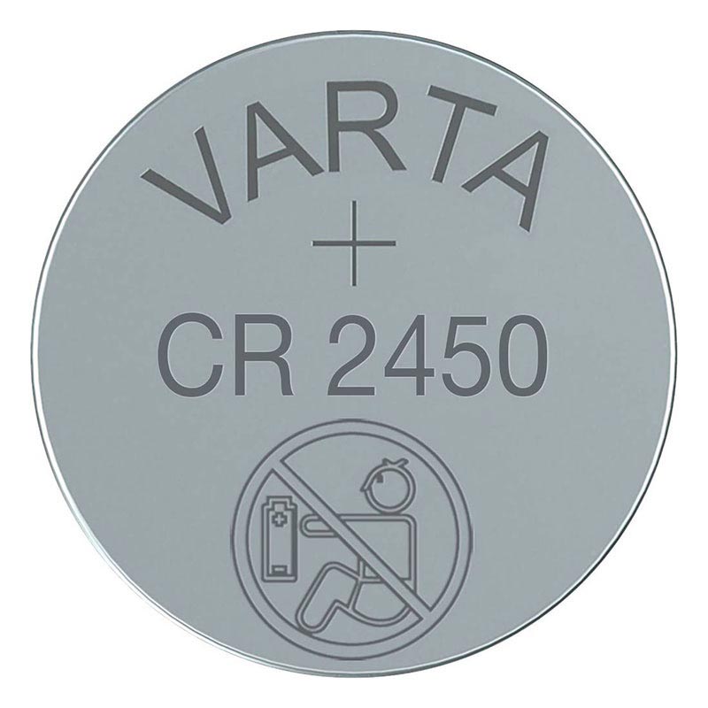 CR2450 Button cell battery
