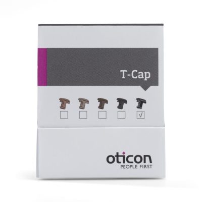 T-Cap-Filter Mikrofonschutz