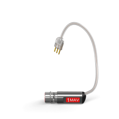 ActiveVent MAV Receiver Right Size 1