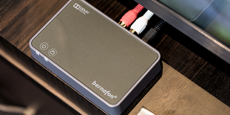 Bernafon TV-A, TV adapter – Bild 2