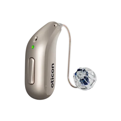 Oticon Intent miniRITE