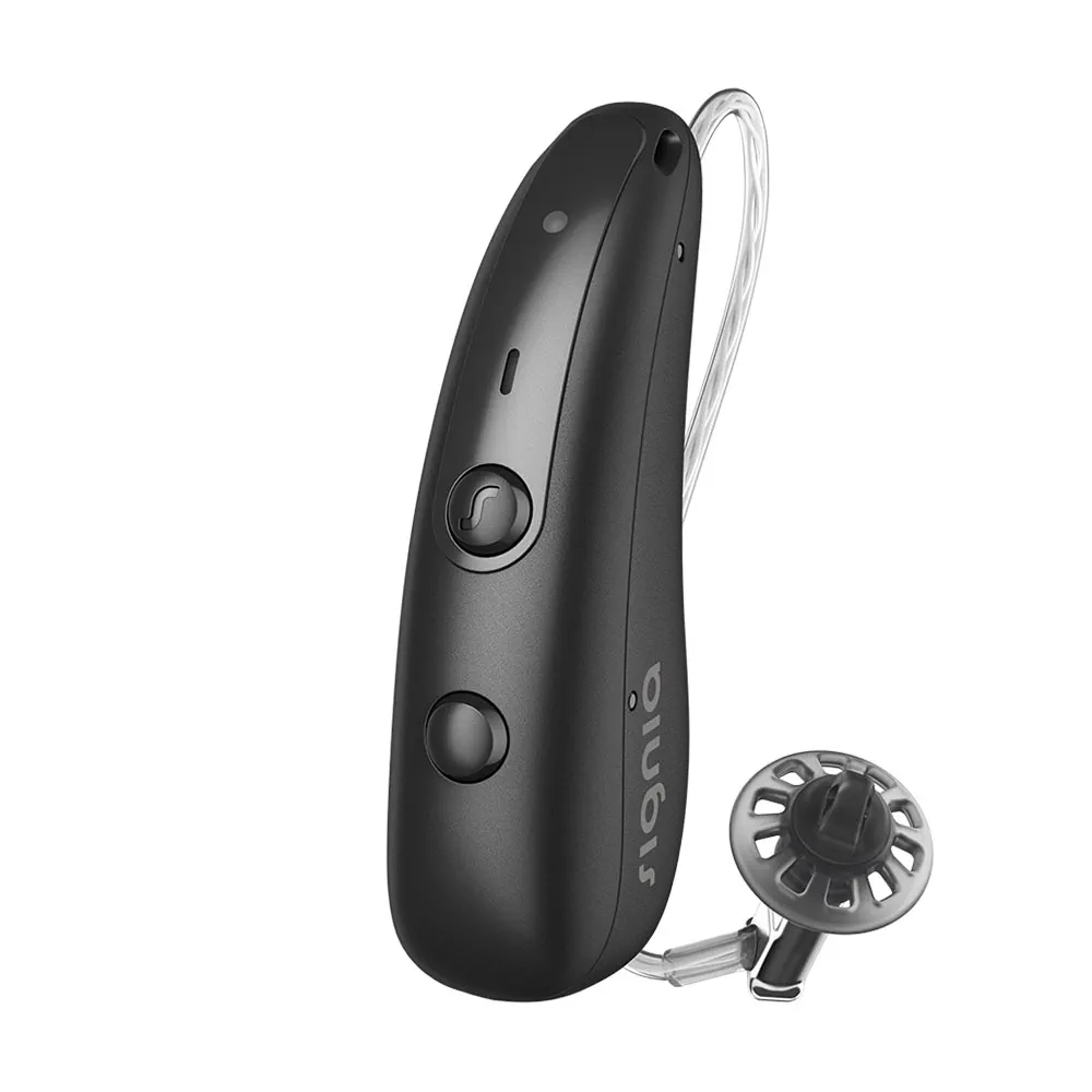 Signia Pure Charge&Go BCT IX | Guide | Signia | RIC Instrument | Signia ...