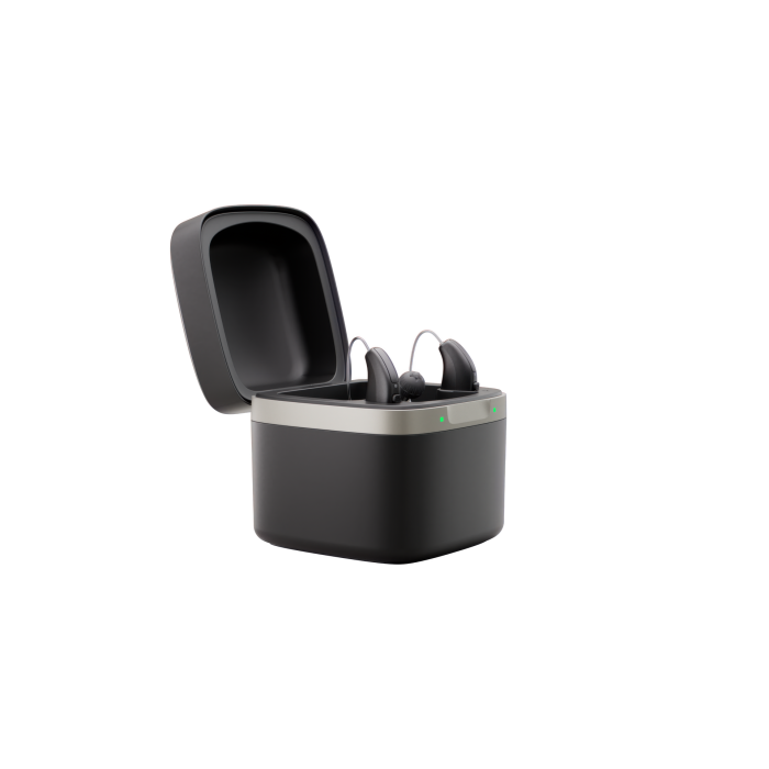 Widex BTE/RIC WPC301 Charge n Clean Charger - 21047374 (2)