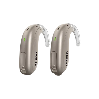 Oticon Jet PX BTE series