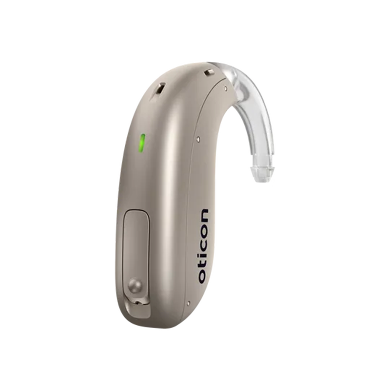 Oticon Jet PX miniBTE R | Guide | Oticon | Behind The Ear (BTE ...