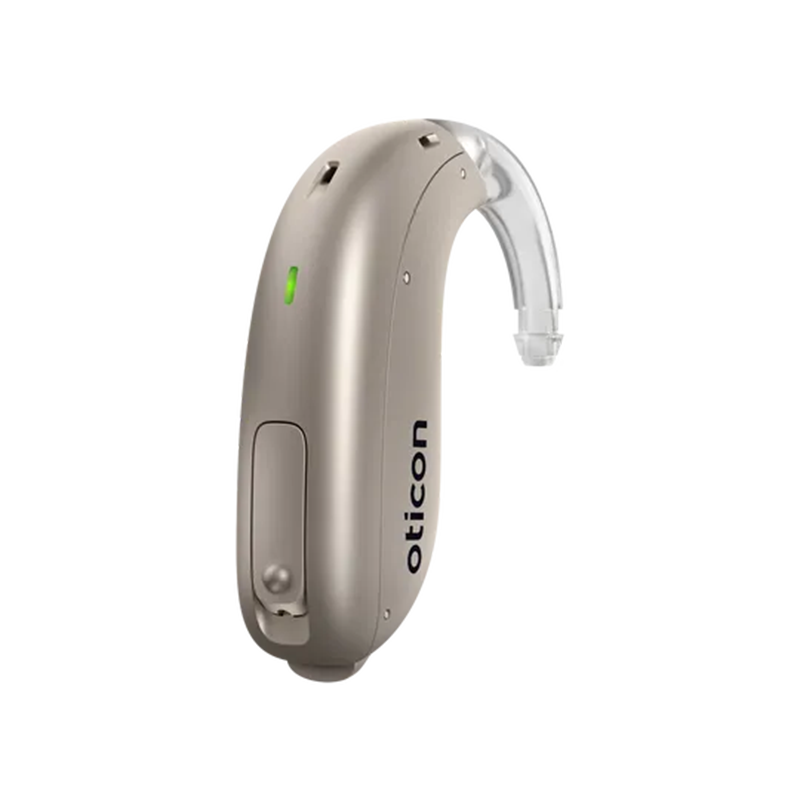 Oticon Jet PX miniBTE T | Guide | Oticon | Behind The Ear (BTE ...