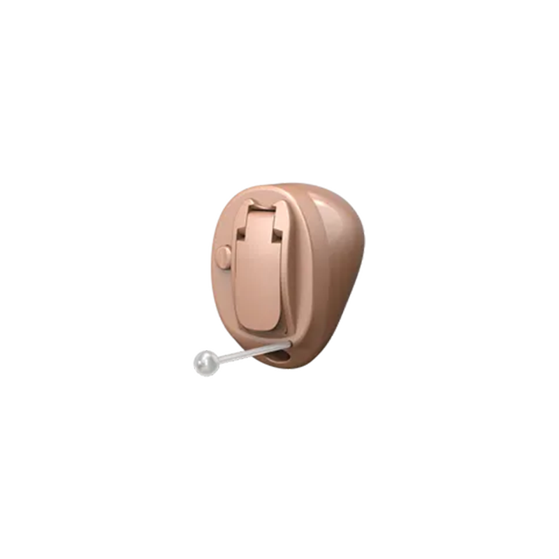 Oticon Own Completely-in-the-Canal (CIC) | Guide | Oticon | In The Ear ...
