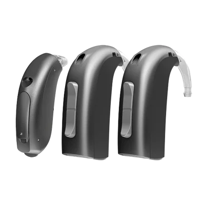 Oticon Spirit Synergy BTE series