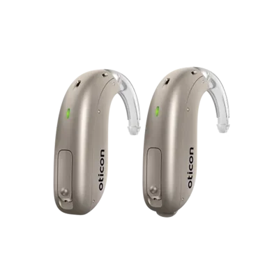Oticon Zircon BTE series