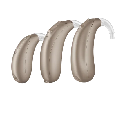 Unitron Ativo BTE series