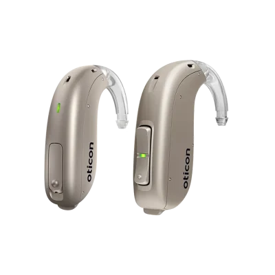 Oticon Verit BTE series